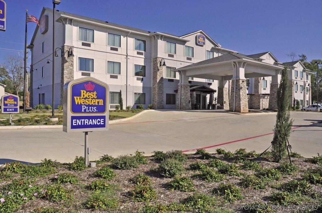 Best Western Plus Desoto Inn & Suites Mansfield Exterior photo