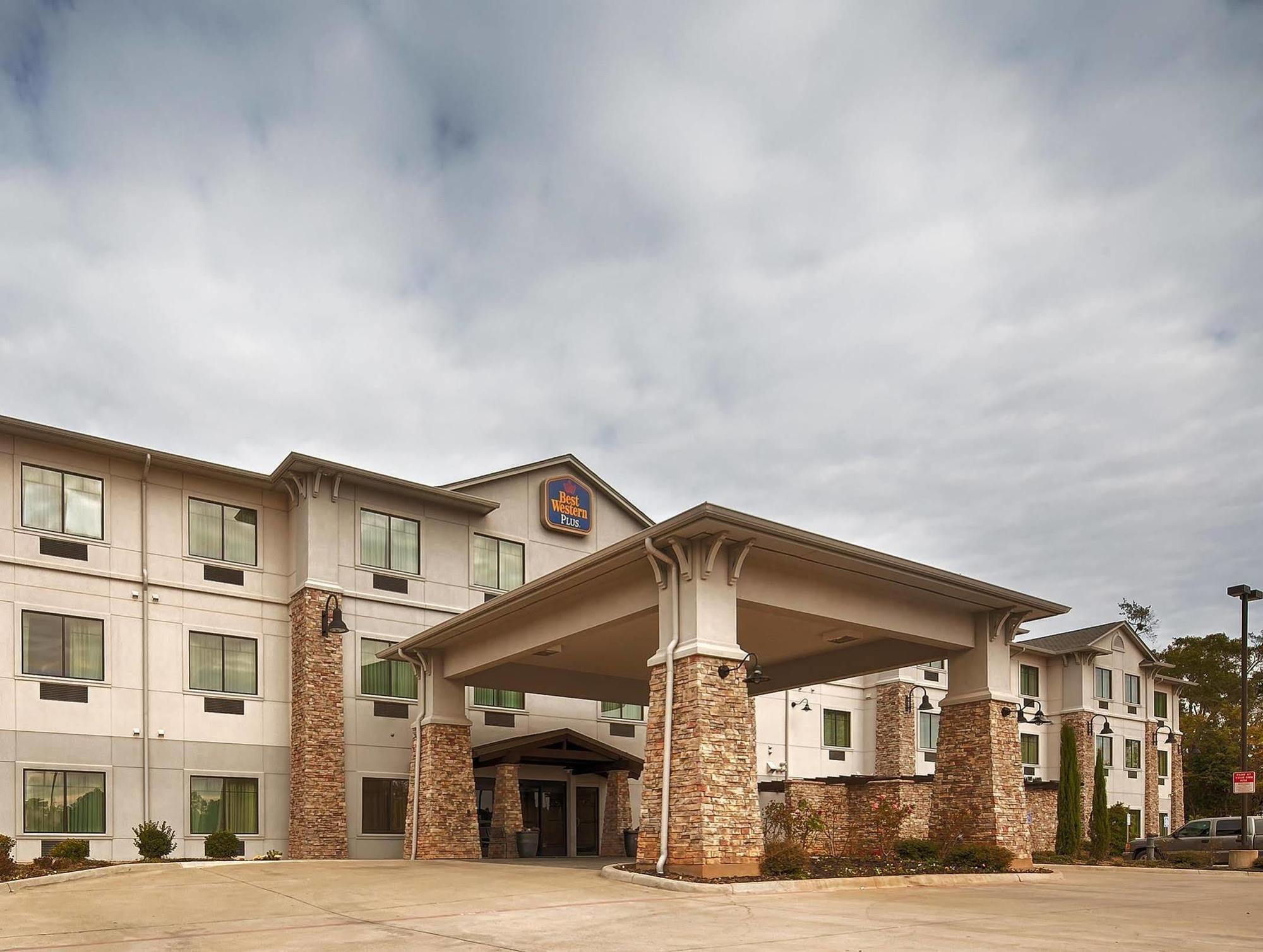 Best Western Plus Desoto Inn & Suites Mansfield Exterior photo