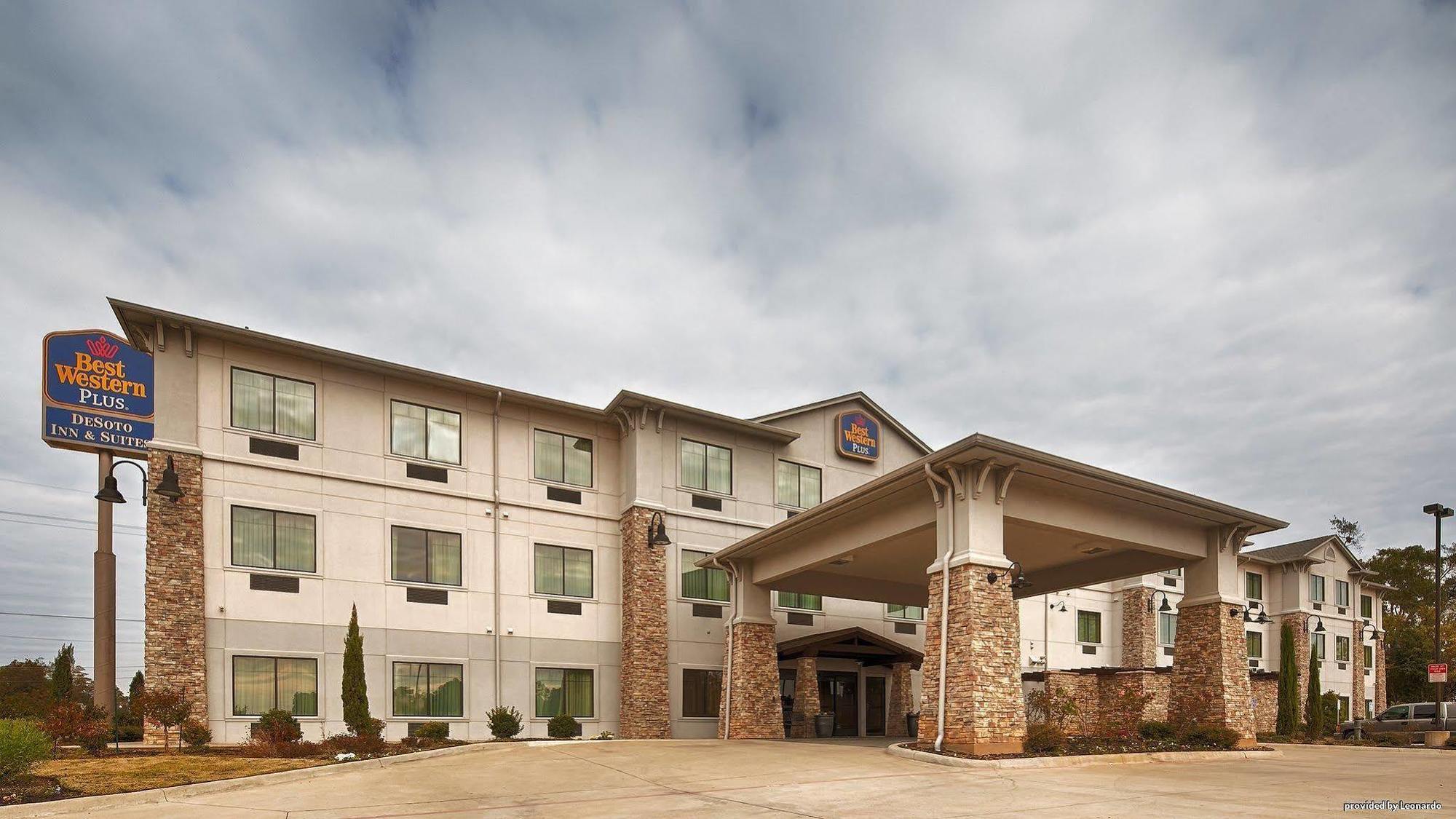 Best Western Plus Desoto Inn & Suites Mansfield Exterior photo